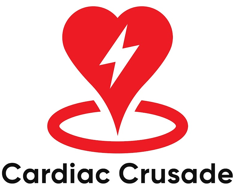 Cardiac Crusade logo