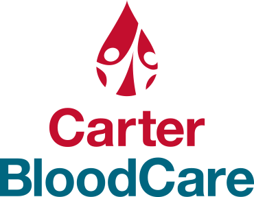 Carter BloodCare logo